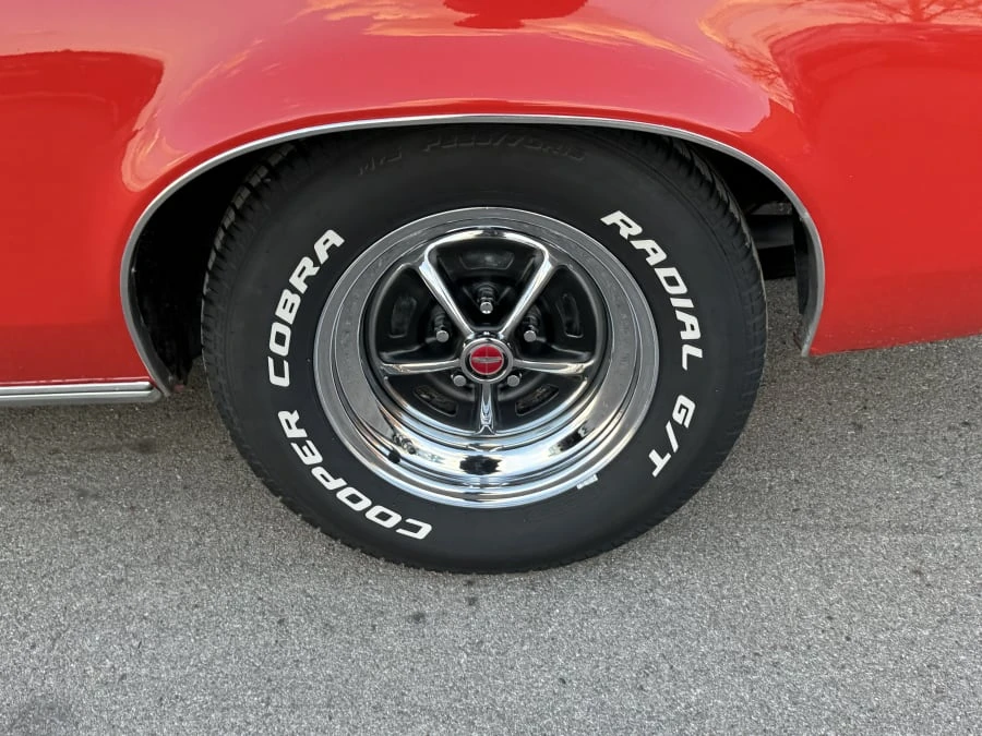 1971 Mercury Cougar 2nd Gen - Image 4 of 10