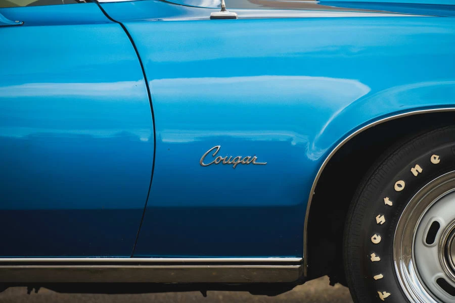 1971 Mercury Cougar 2nd Gen - Image 30 of 31