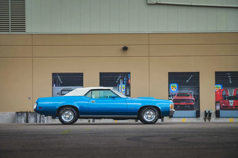 1971 Mercury Cougar 2nd Gen - Image 2 of 31