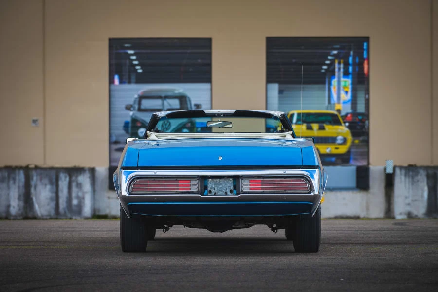 1971 Mercury Cougar 2nd Gen - Image 10 of 31
