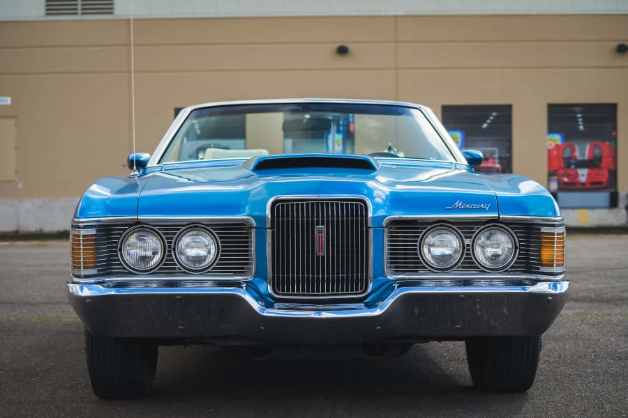 1971 Mercury Cougar 2nd Gen - Image 23 of 31