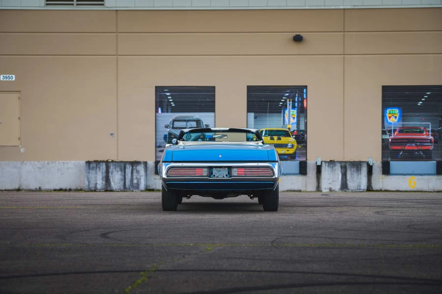 1971 Mercury Cougar 2nd Gen - Image 9 of 31