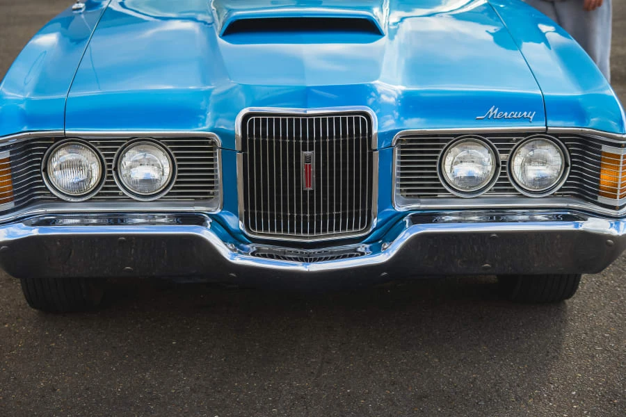 1971 Mercury Cougar 2nd Gen - Image 27 of 31
