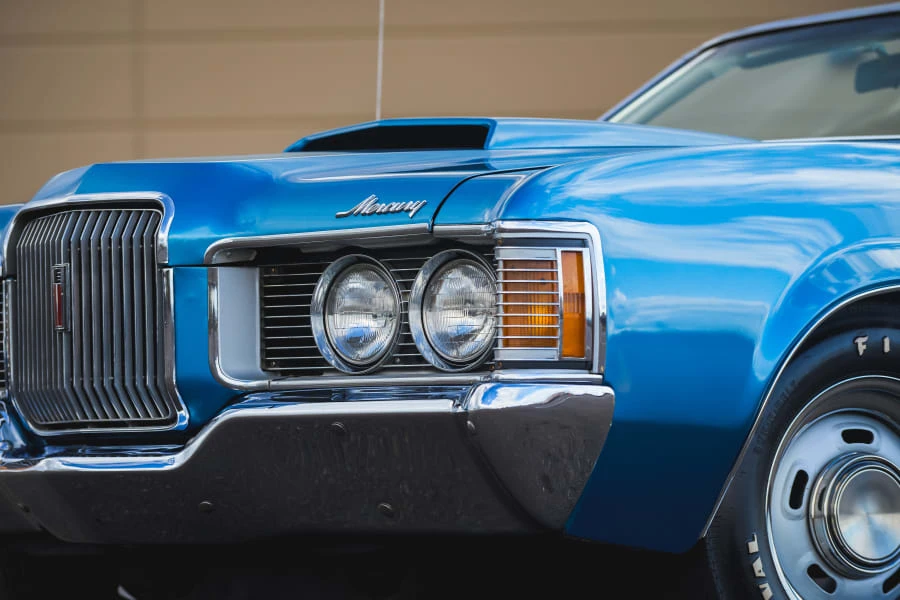 1971 Mercury Cougar 2nd Gen - Image 29 of 31