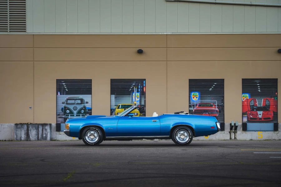 1971 Mercury Cougar 2nd Gen - Image 12 of 31