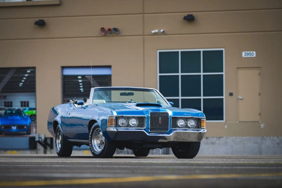 1971 Mercury Cougar 2nd Gen - Image 5 of 31