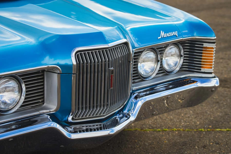 1971 Mercury Cougar 2nd Gen - Image 22 of 31
