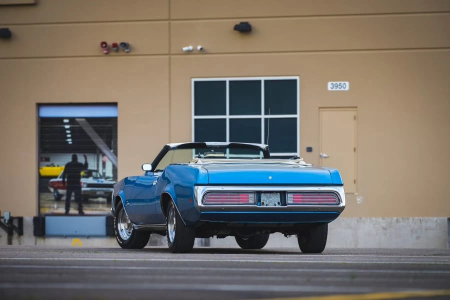 1971 Mercury Cougar 2nd Gen - Image 3 of 31