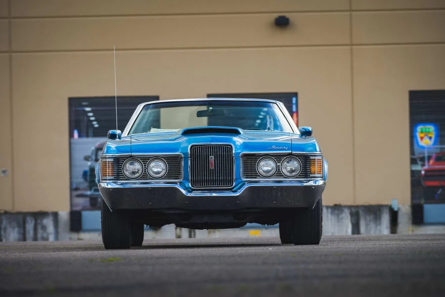 1971 Mercury Cougar 2nd Gen - Image 4 of 31