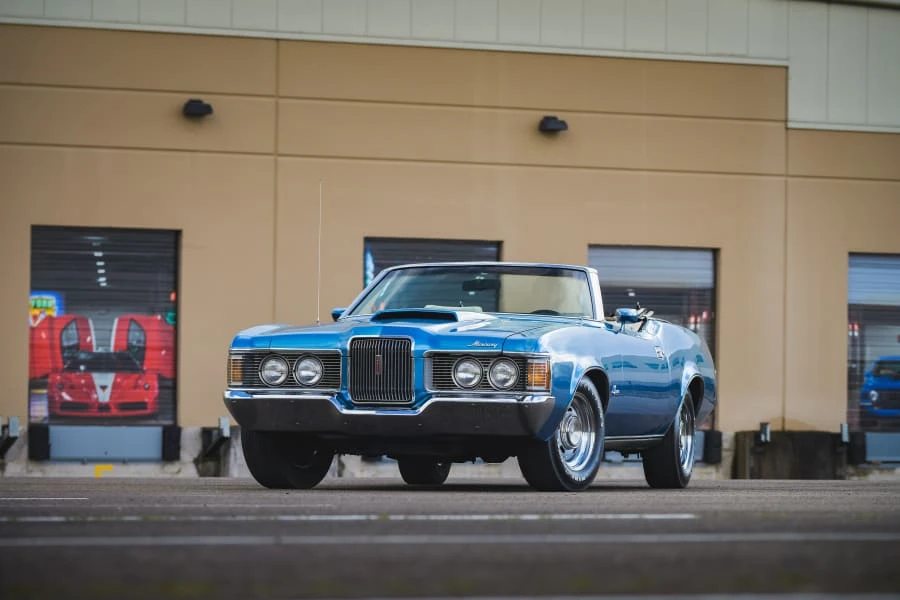 1971 Mercury Cougar 2nd Gen - Image 7 of 31