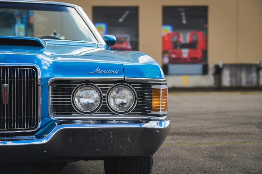1971 Mercury Cougar 2nd Gen - Image 21 of 31