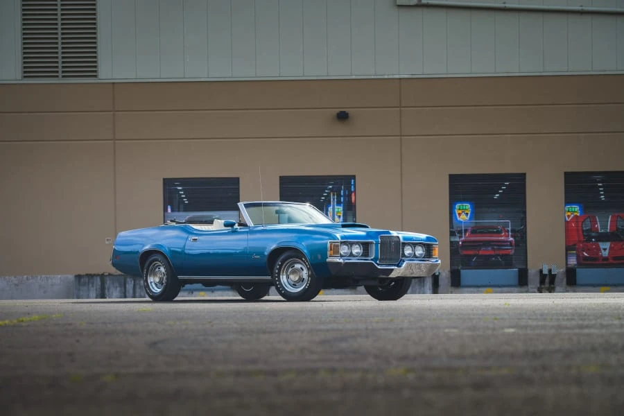1971 Mercury Cougar 2nd Gen - Image 8 of 31
