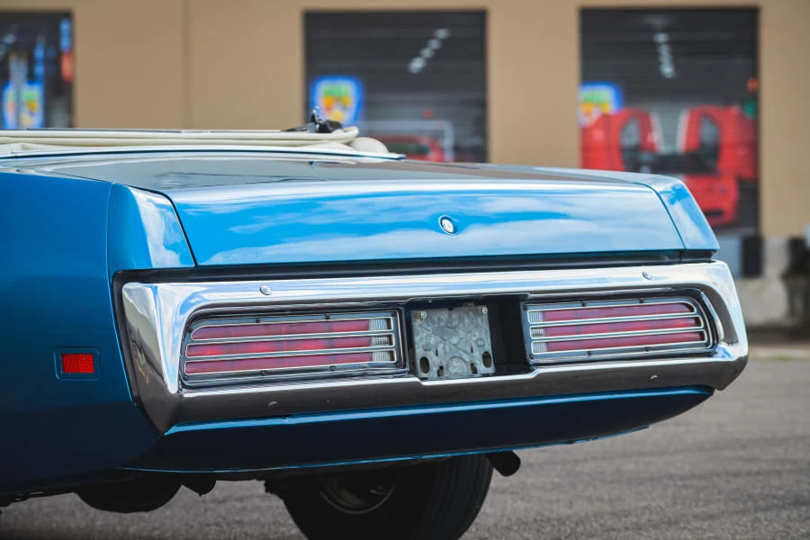 1971 Mercury Cougar 2nd Gen - Image 19 of 31