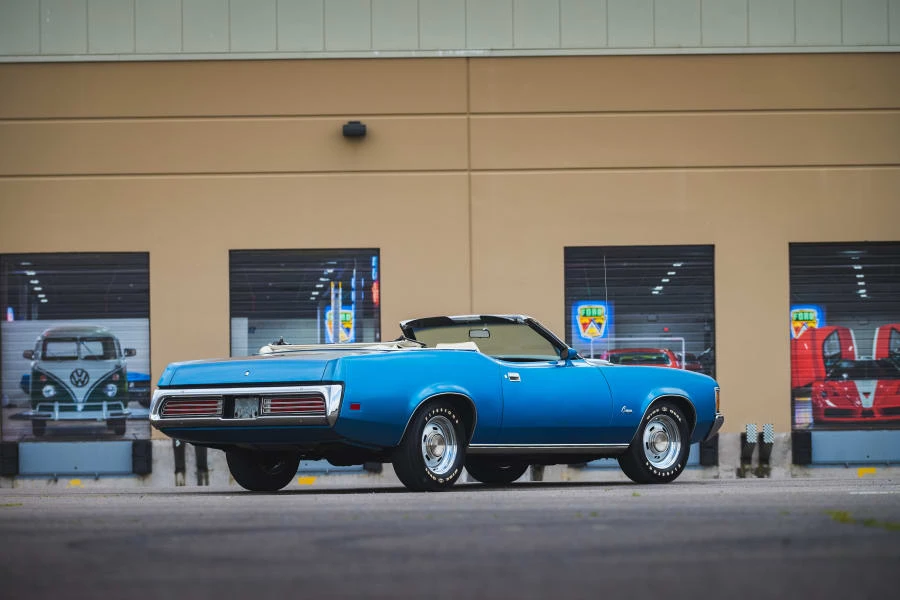 1971 Mercury Cougar 2nd Gen - Image 13 of 31