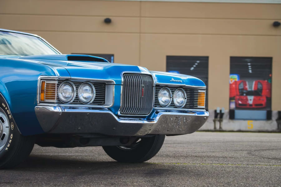 1971 Mercury Cougar 2nd Gen - Image 15 of 31