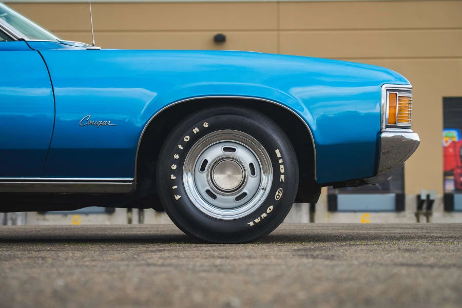 1971 Mercury Cougar 2nd Gen - Image 24 of 31
