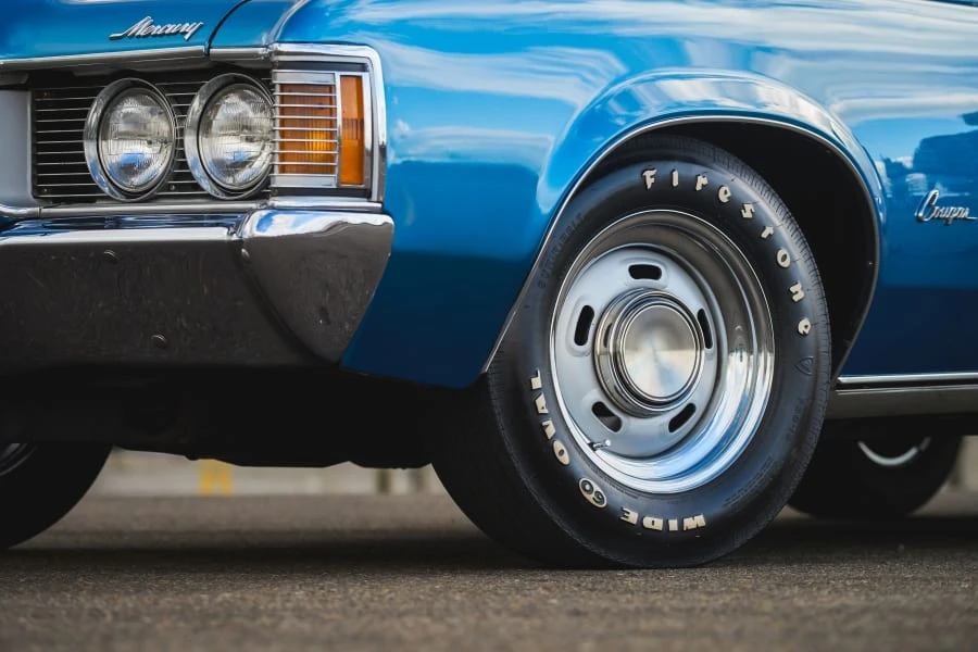1971 Mercury Cougar 2nd Gen - Image 20 of 31