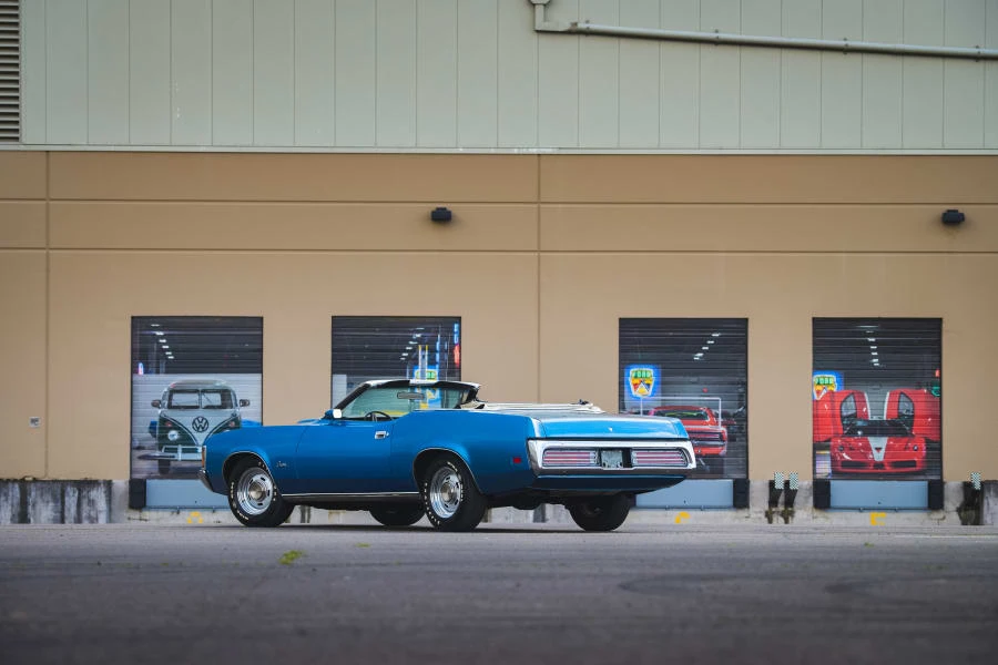 1971 Mercury Cougar 2nd Gen - Image 14 of 31