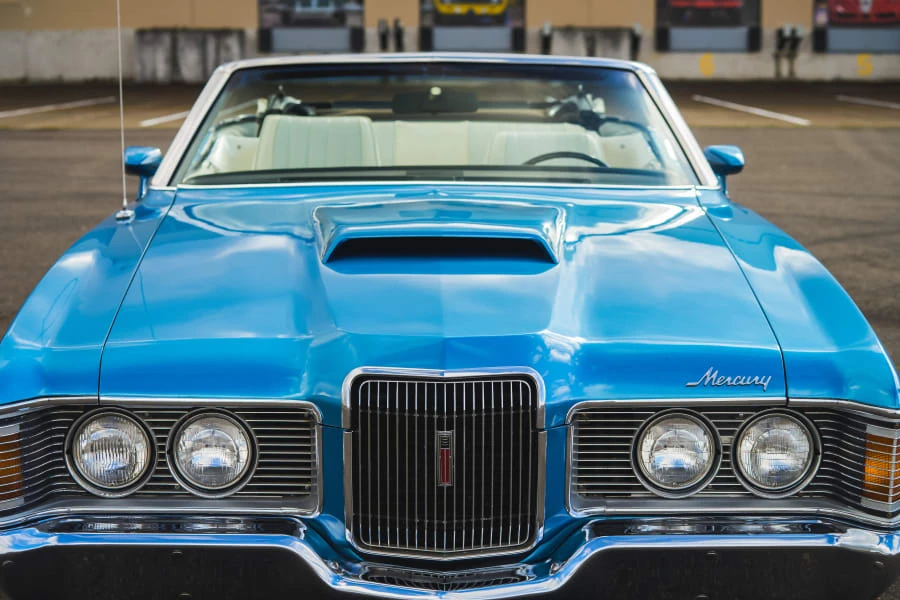 1971 Mercury Cougar 2nd Gen - Image 25 of 31