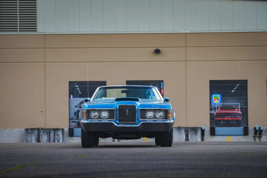 1971 Mercury Cougar 2nd Gen - Image 6 of 31