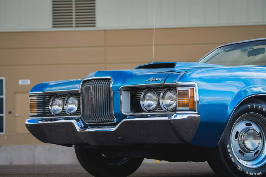 1971 Mercury Cougar 2nd Gen - Image 18 of 31