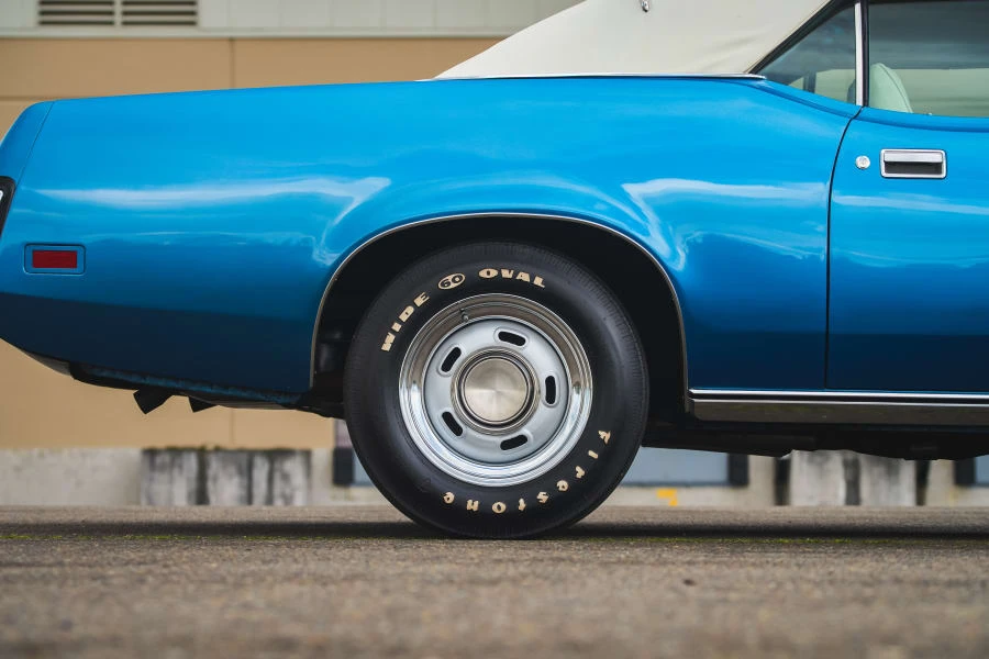 1971 Mercury Cougar 2nd Gen - Image 28 of 31