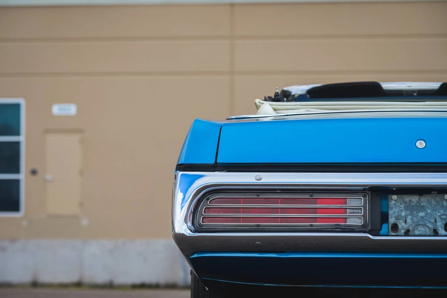 1971 Mercury Cougar 2nd Gen - Image 31 of 31