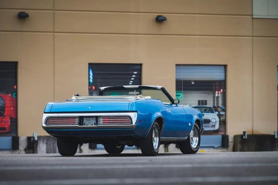 1971 Mercury Cougar 2nd Gen - Image 11 of 31