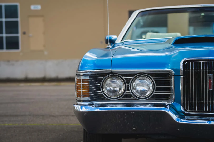 1971 Mercury Cougar 2nd Gen - Image 17 of 31