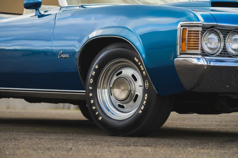 1971 Mercury Cougar 2nd Gen - Image 16 of 31