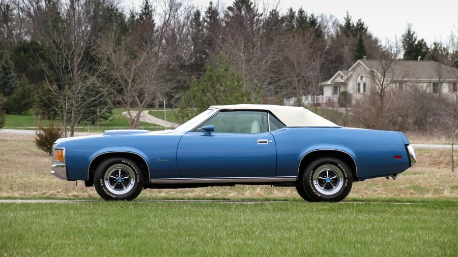 1971 Mercury Cougar 2nd Gen - Image 2 of 27