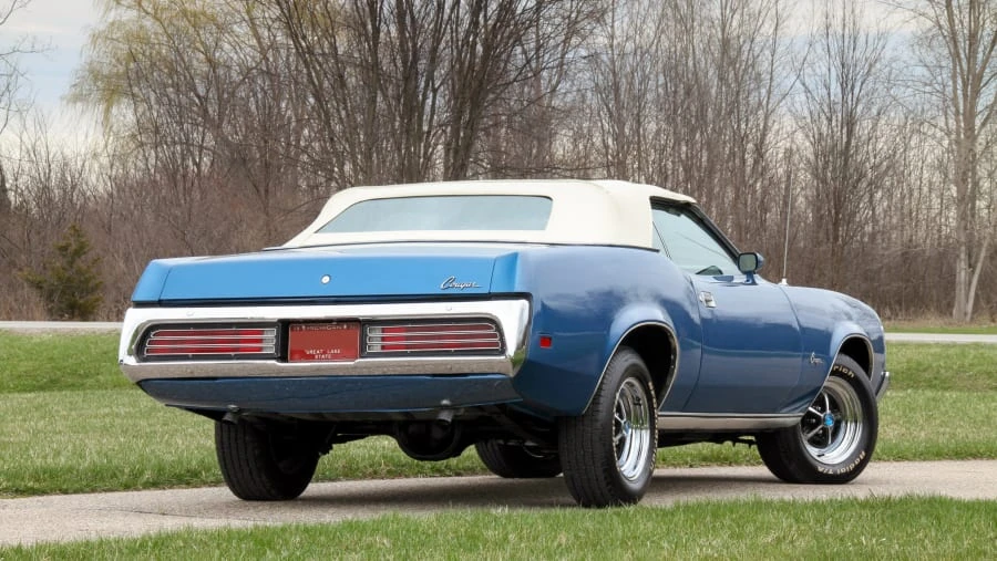 1971 Mercury Cougar 2nd Gen - Image 3 of 27