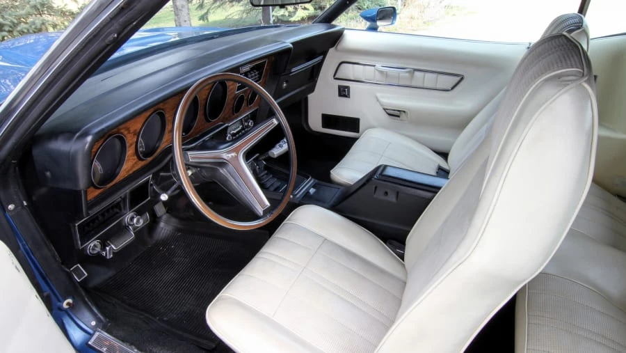 1971 Mercury Cougar 2nd Gen - Image 4 of 27