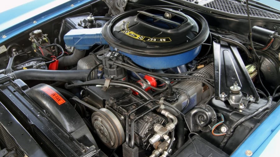 1971 Mercury Cougar 2nd Gen - Image 6 of 27