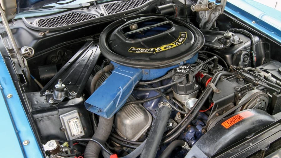 1971 Mercury Cougar 2nd Gen - Image 7 of 27
