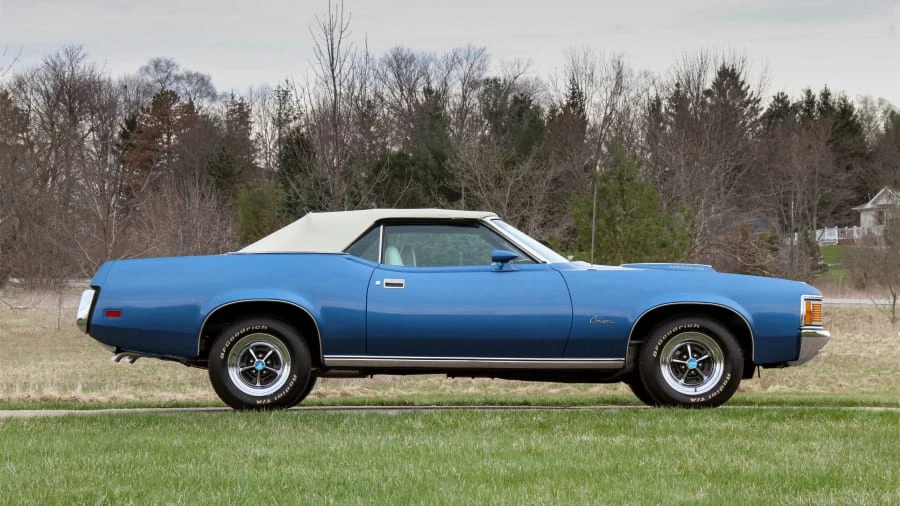 1971 Mercury Cougar 2nd Gen - Image 8 of 27