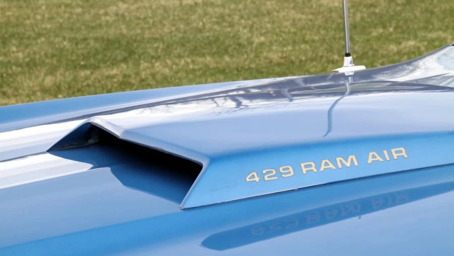 1971 Mercury Cougar 2nd Gen - Image 9 of 27