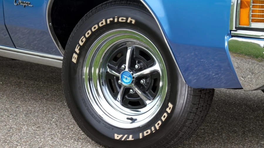 1971 Mercury Cougar 2nd Gen - Image 10 of 27
