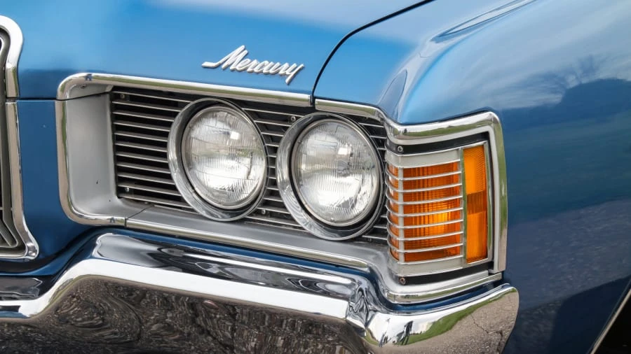 1971 Mercury Cougar 2nd Gen - Image 11 of 27