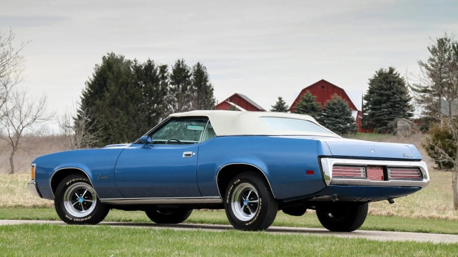 1971 Mercury Cougar 2nd Gen - Image 13 of 27