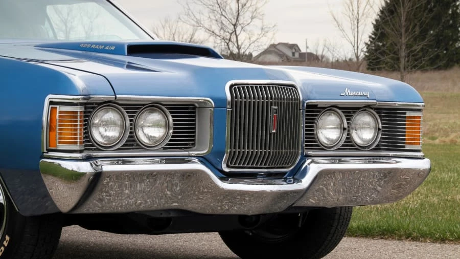 1971 Mercury Cougar 2nd Gen - Image 14 of 27