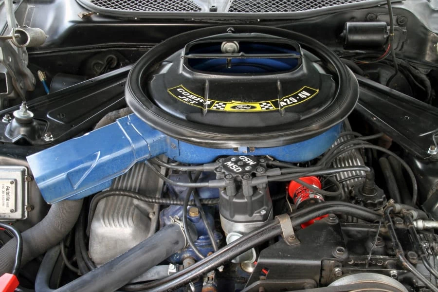 1971 Mercury Cougar 2nd Gen - Image 15 of 27