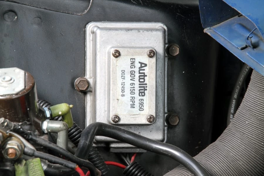 1971 Mercury Cougar 2nd Gen - Image 18 of 27