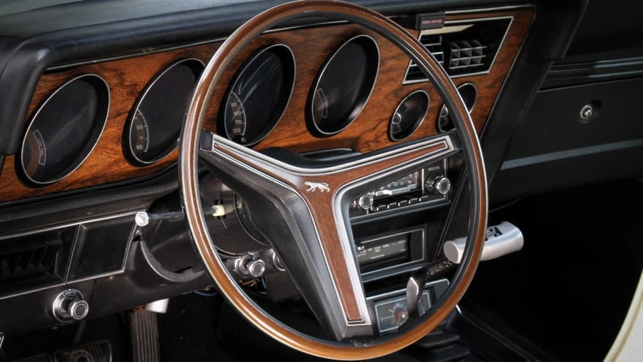 1971 Mercury Cougar 2nd Gen - Image 19 of 27