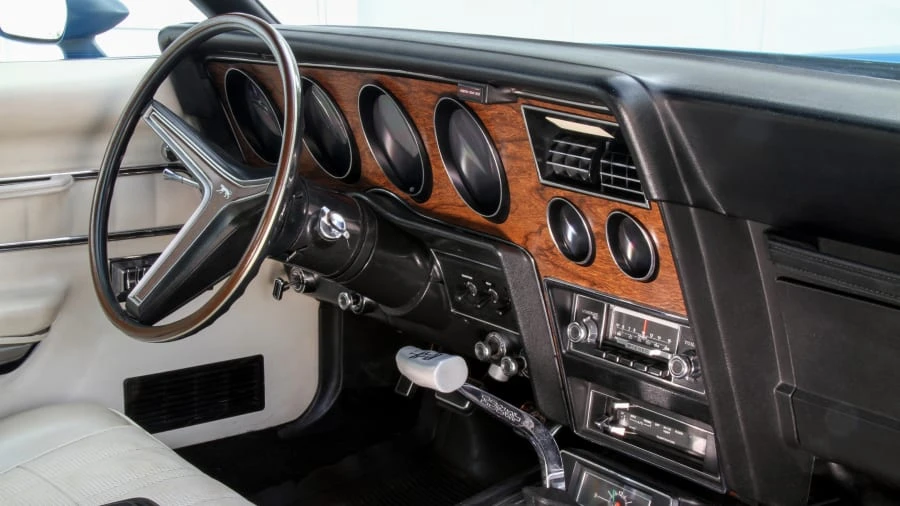 1971 Mercury Cougar 2nd Gen - Image 21 of 27