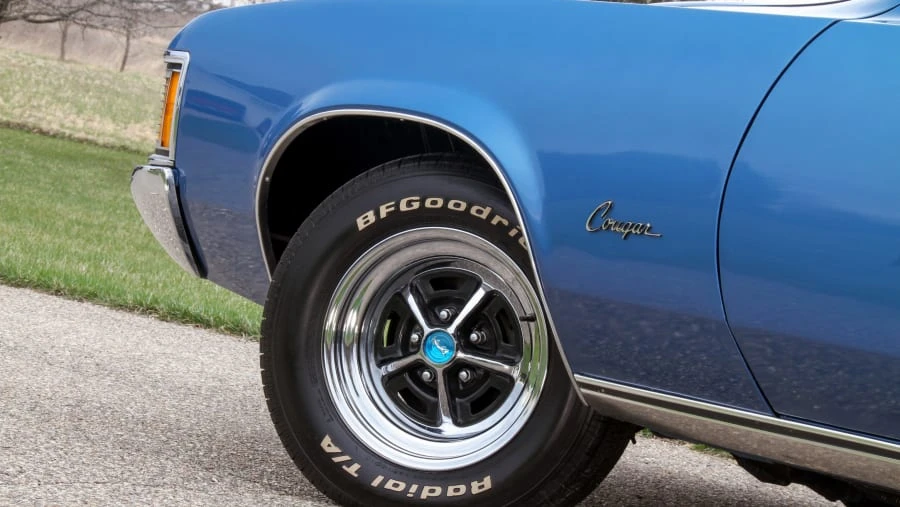1971 Mercury Cougar 2nd Gen - Image 25 of 27