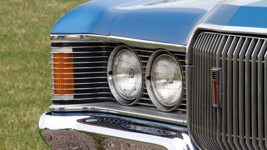 1971 Mercury Cougar 2nd Gen - Image 27 of 27