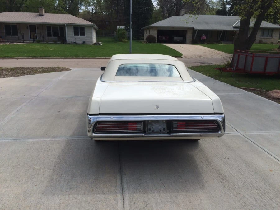 1971 Mercury Cougar 2nd Gen - Image 3 of 11