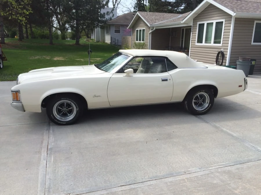 1971 Mercury Cougar 2nd Gen - Image 2 of 11