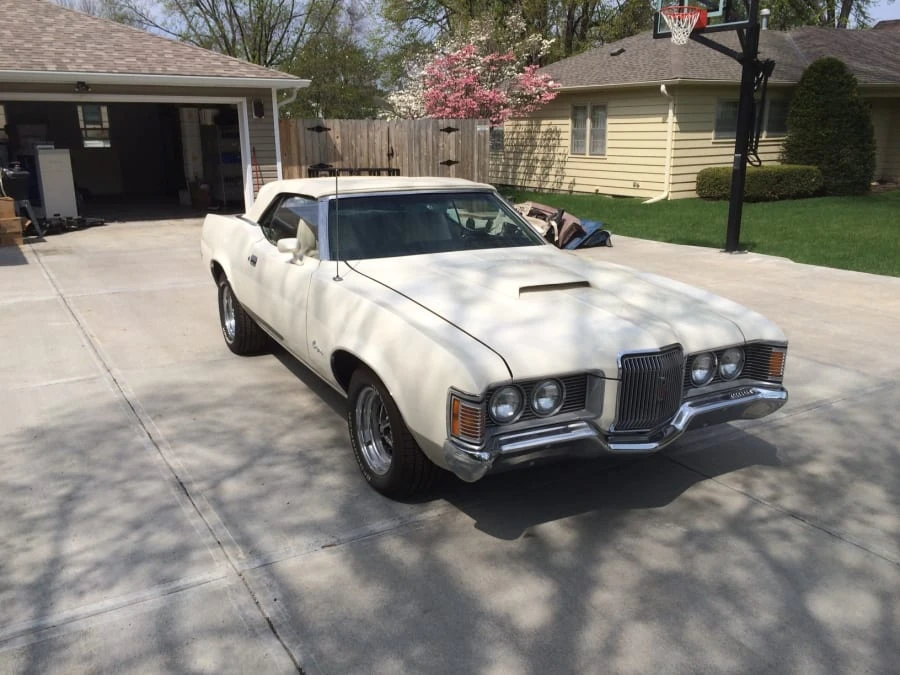 1971 Mercury Cougar 2nd Gen - Image 11 of 11